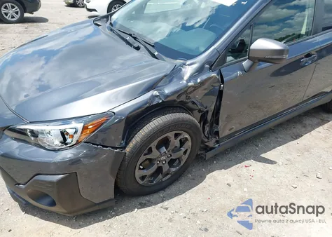 2023 Subaru Crosstrek Sport from USA, damaged, VIN JF2GTHRC5PH243009